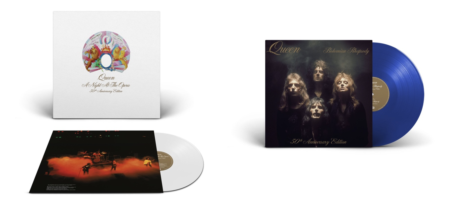 bohemian rhapsody vinyl