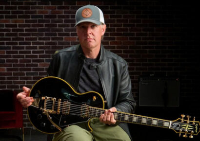 Joe Bonamassa Les Paul