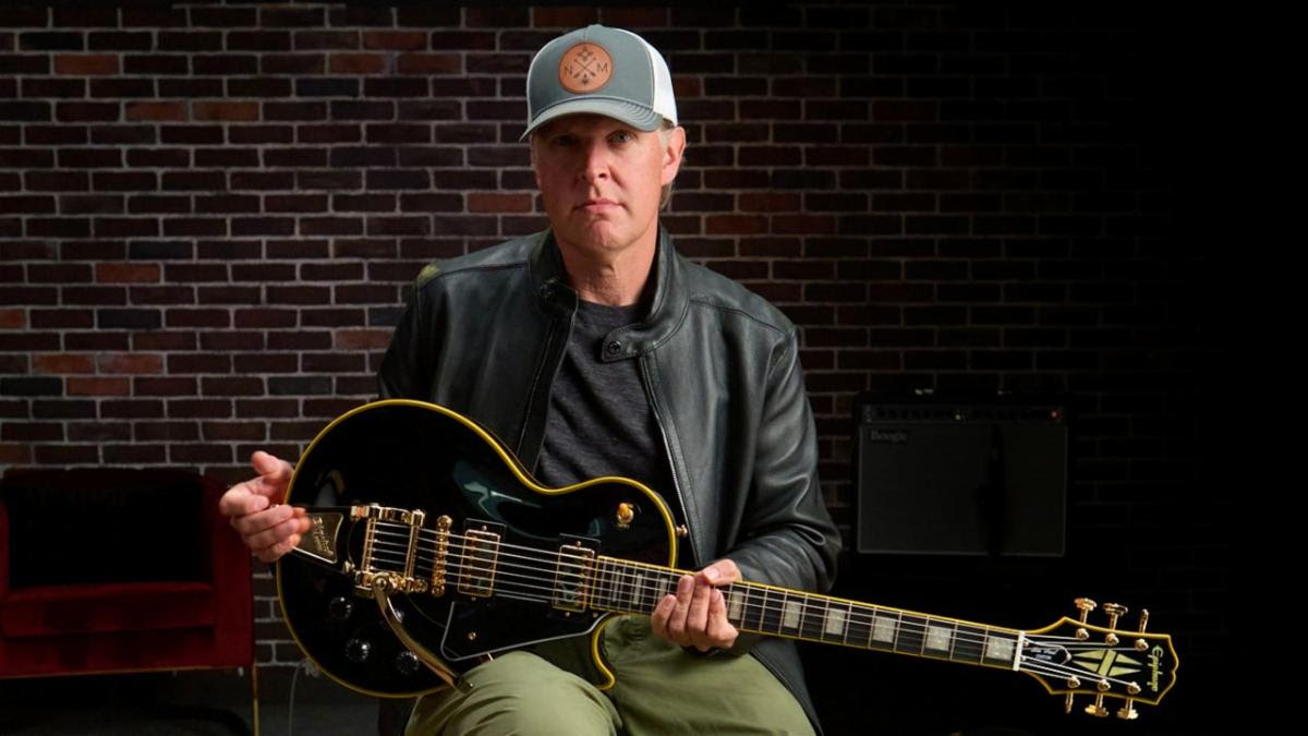 Joe Bonamassa Les Paul