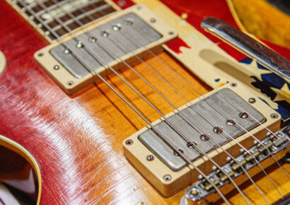 Joe Bonamassa humbucker
