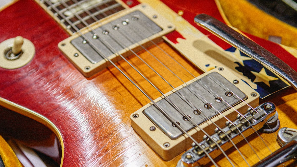 Joe Bonamassa humbucker