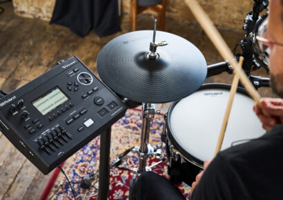 Roland drums