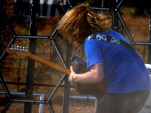 Gear Rundown: Ty Segall
