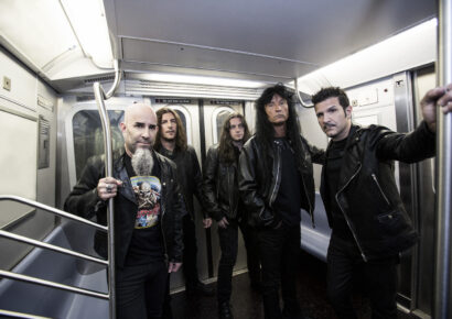 ANTHRAX Australia