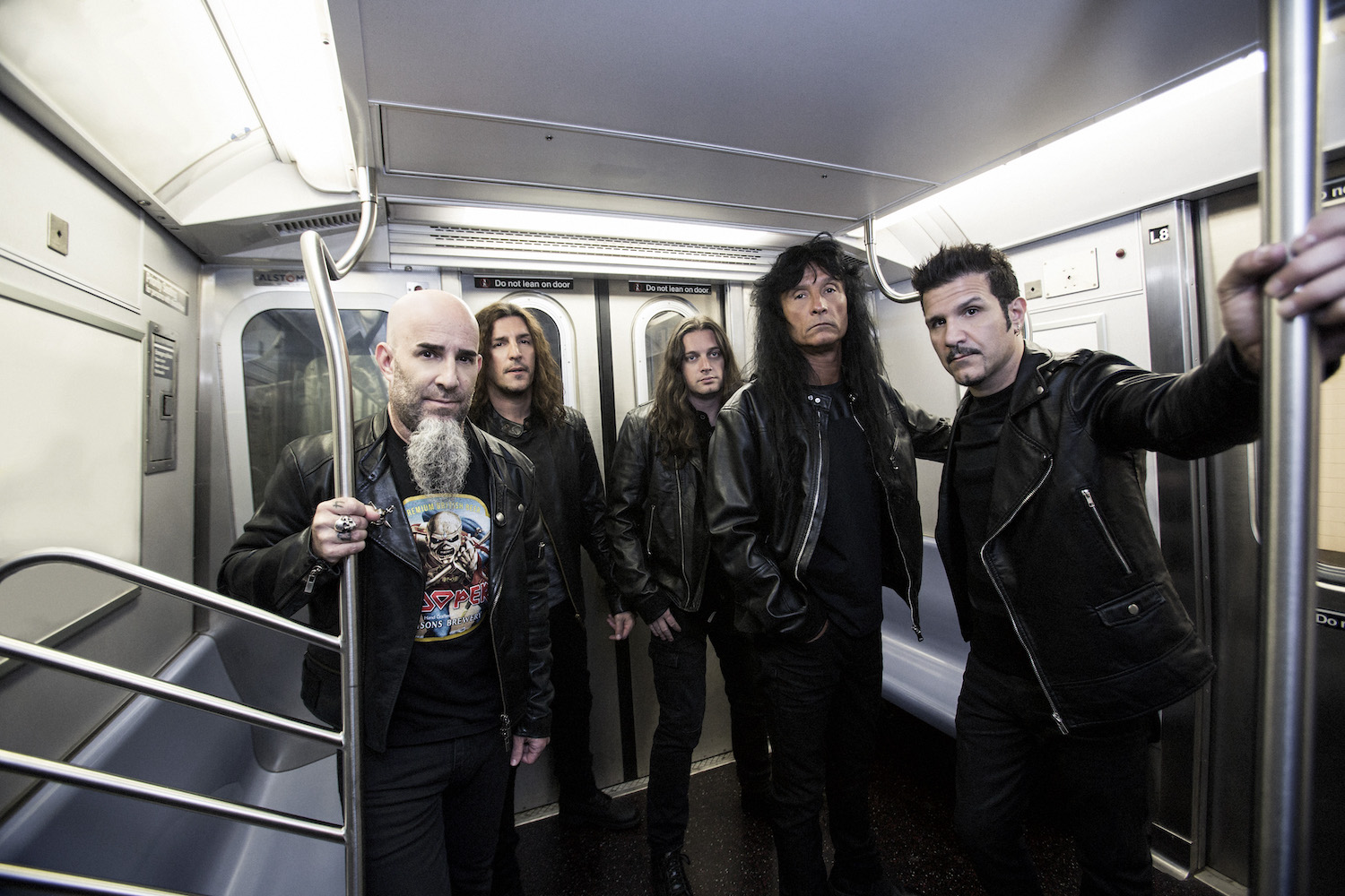 ANTHRAX Australia