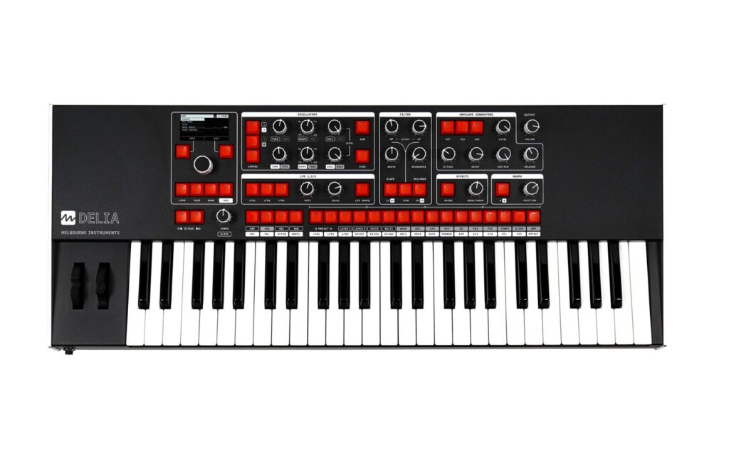 Melbourne Instruments