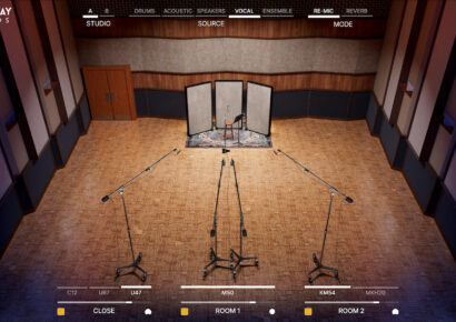 universal audio plugin