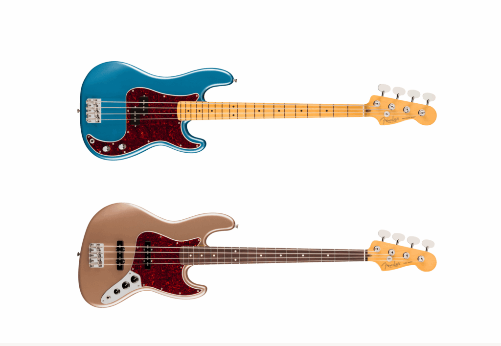 American Professional Classic Bass