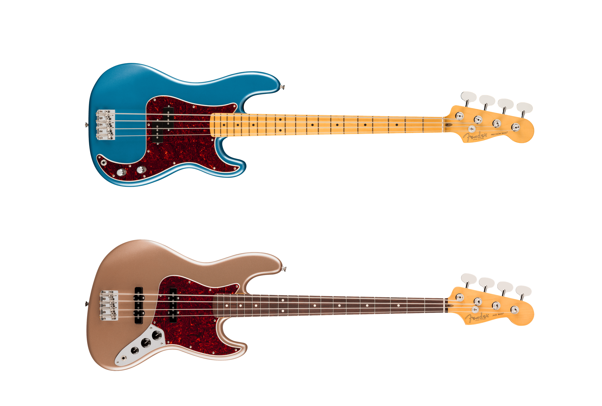 American Professional Classic Bass