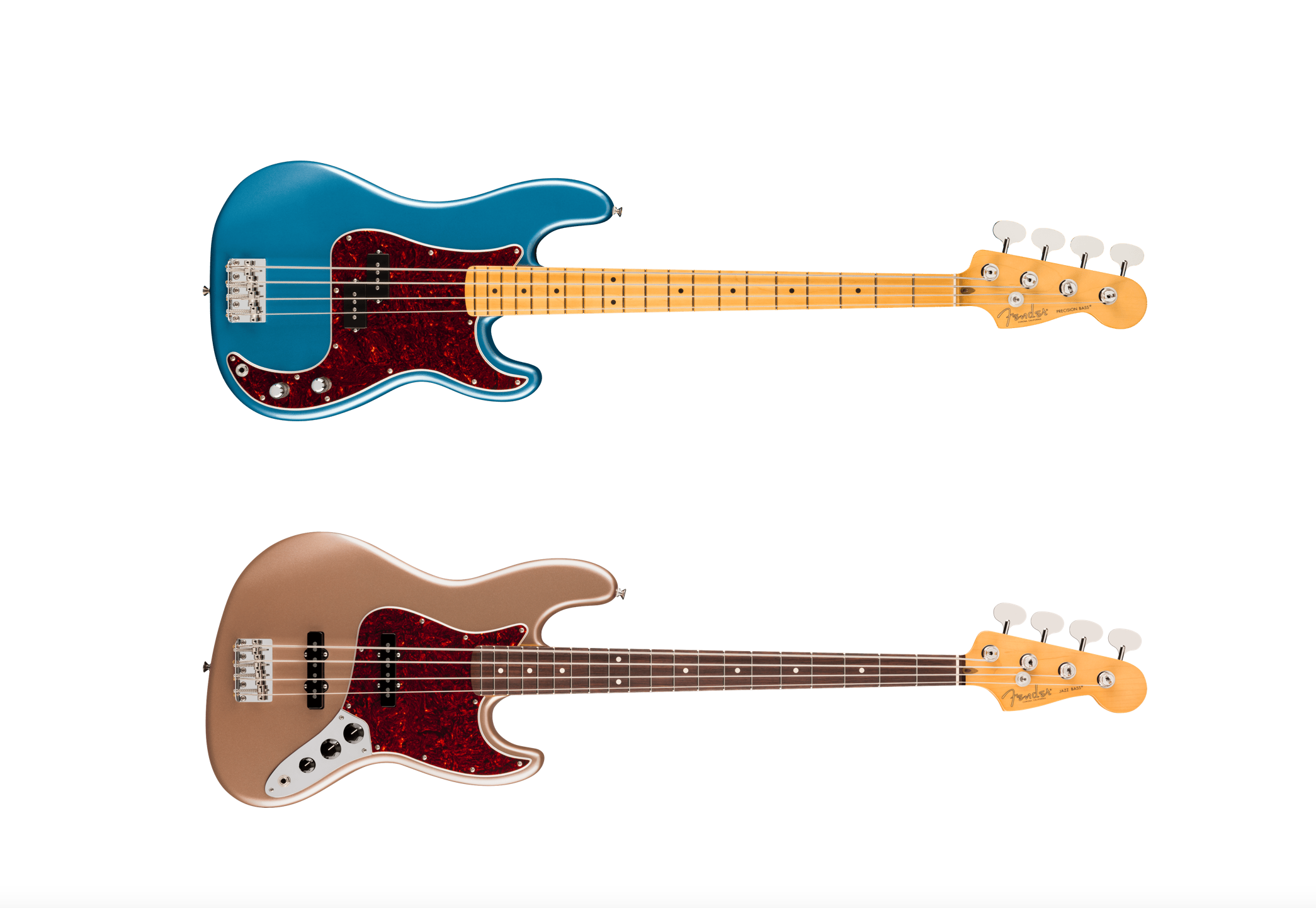 American Professional Classic Bass