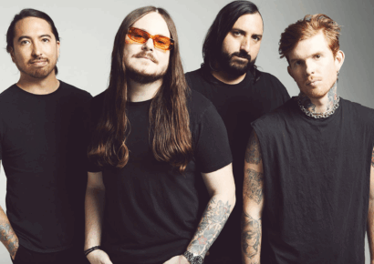 Of Mice and Men Aaron Pauley