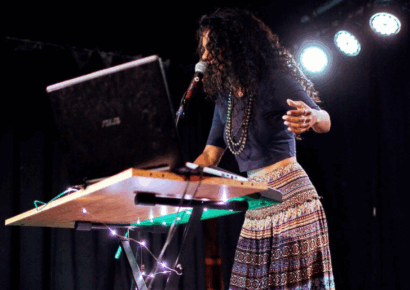 music production women