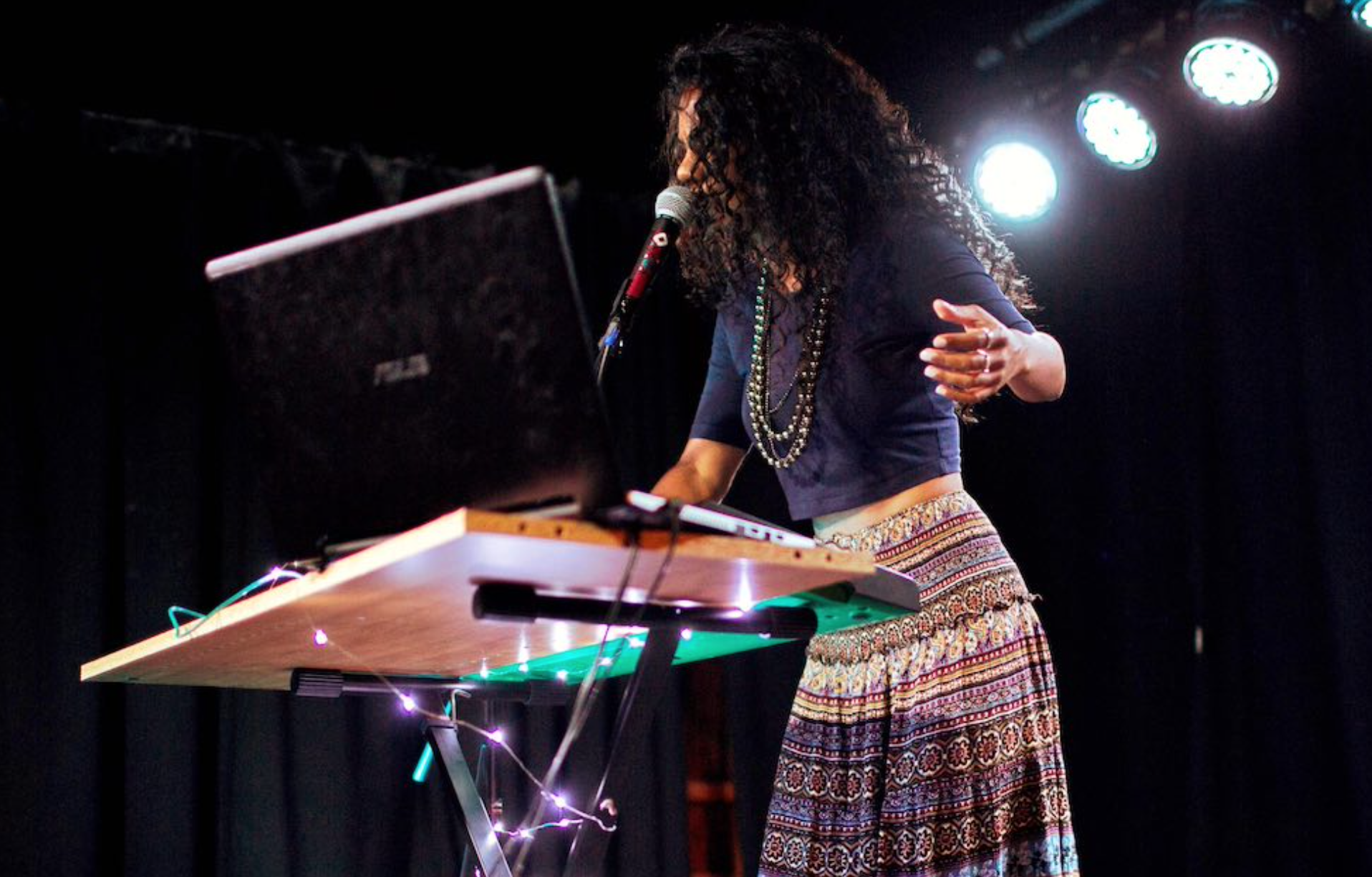 music production women