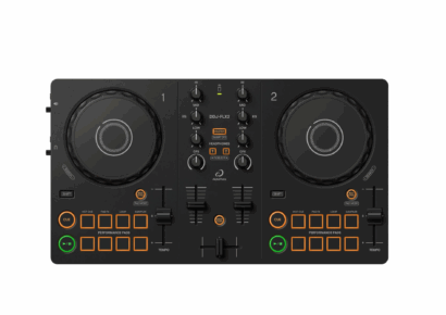 alphatheta ddj-flx2