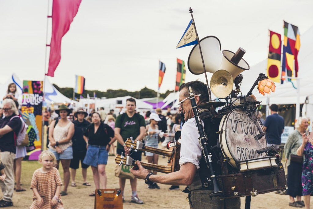 Port Fairy Folk Festival lineup