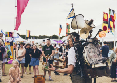 Port Fairy Folk Festival lineup
