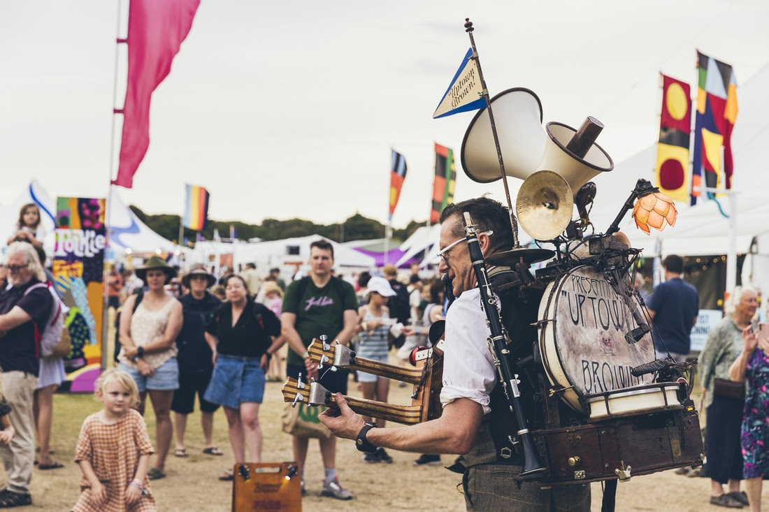 Port Fairy Folk Festival lineup
