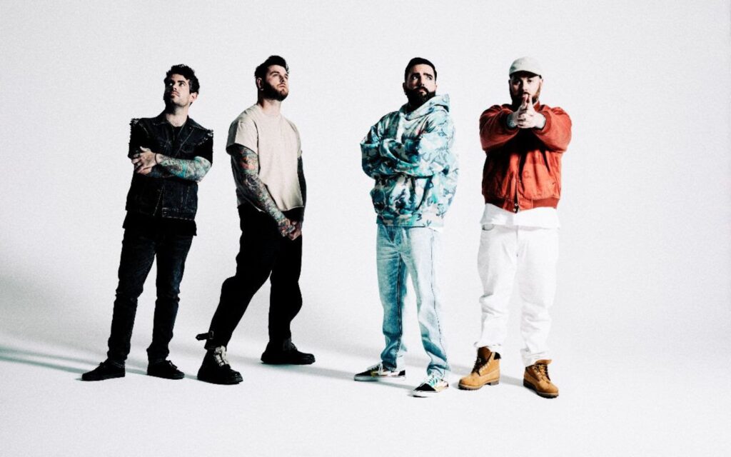 a day to remember tour