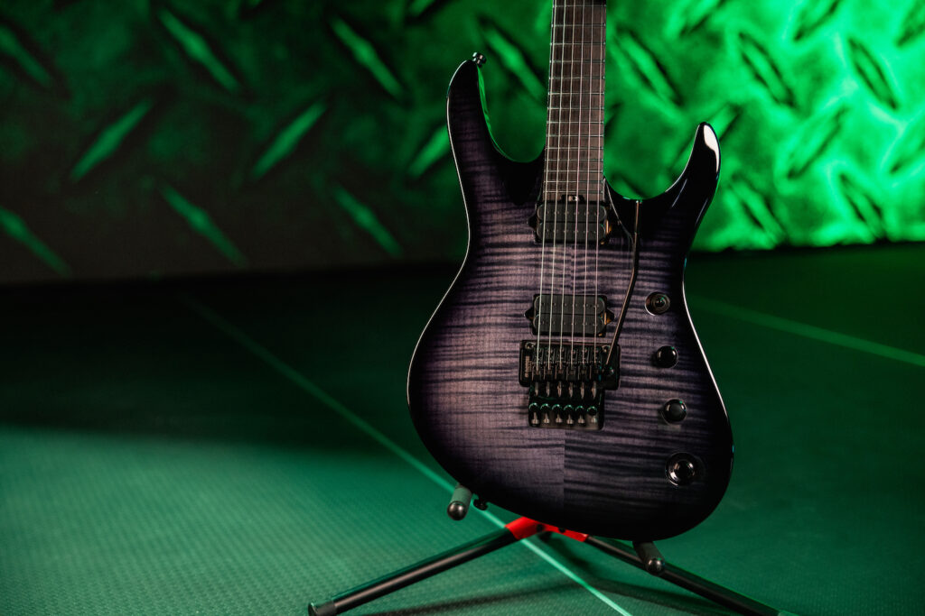 Chris Broderick guitars