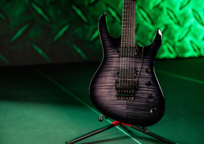 Chris Broderick guitars