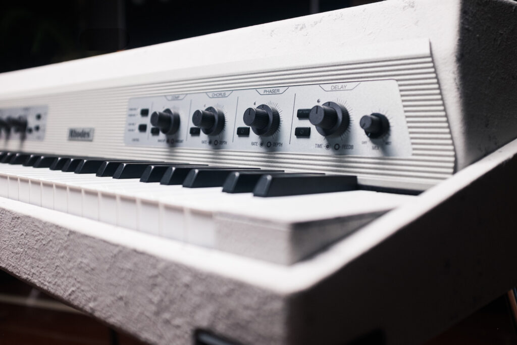 Rhodes MK8 Custom Monolith