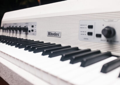 Rhodes MK8 Custom