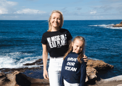 environmental music prize