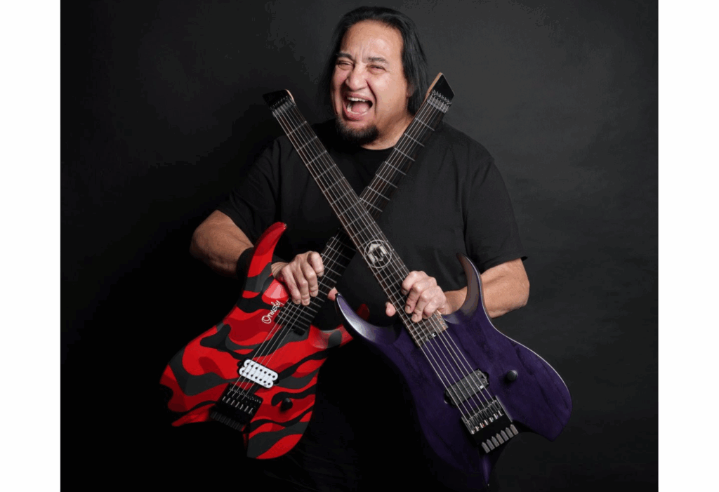 Dino Cazares humbucker