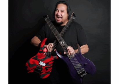 Dino Cazares humbucker