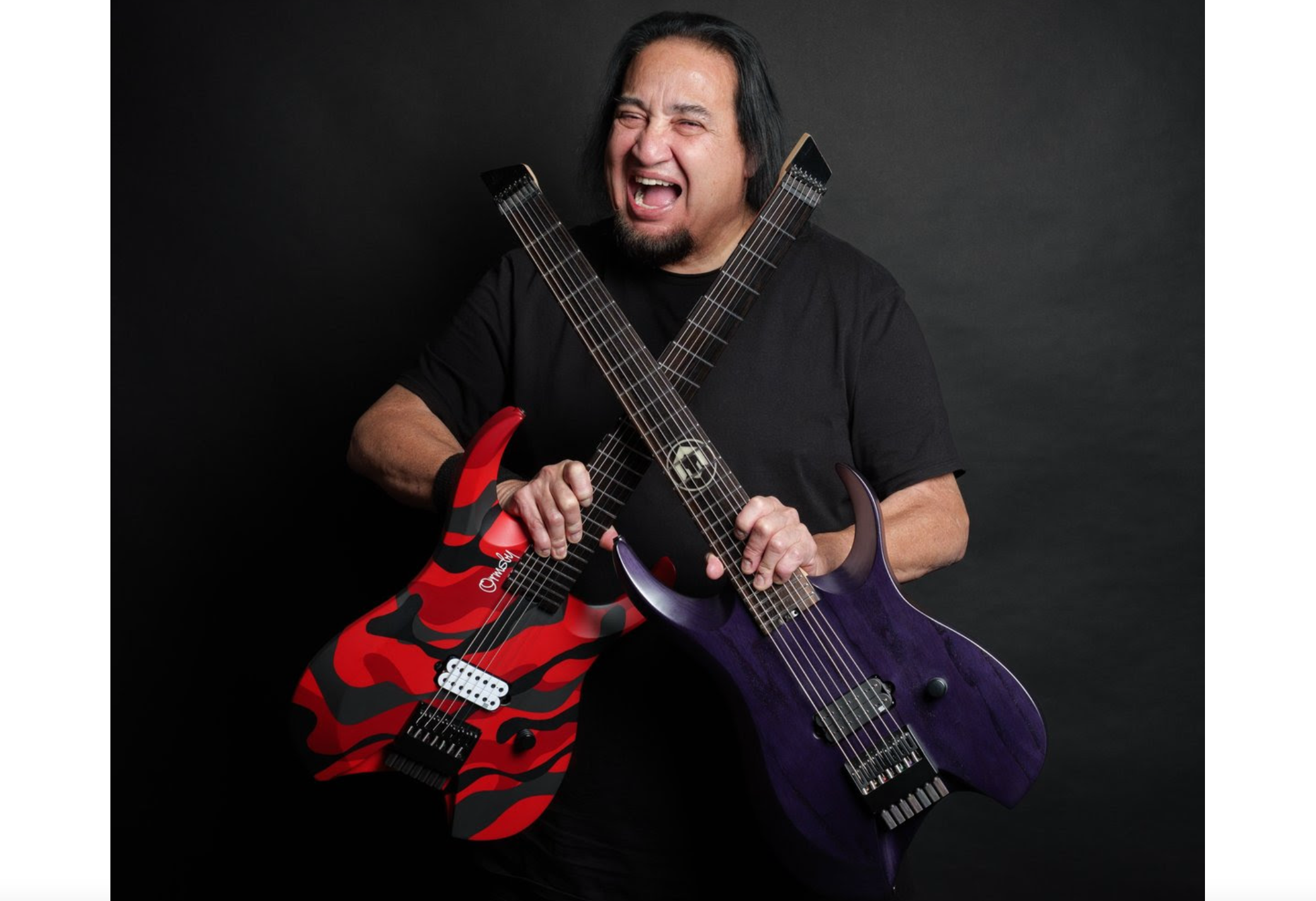 Dino Cazares humbucker