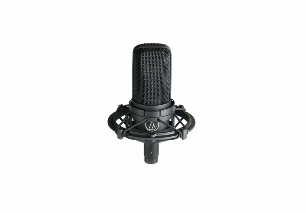 audio-technica microphone review