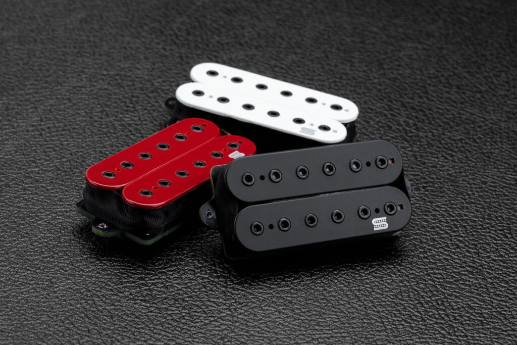 Dino Cazares humbucker