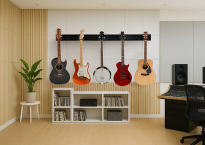 hercules guitar racks