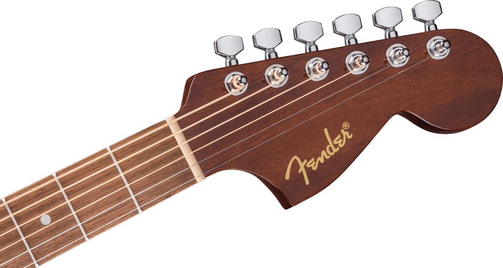 Fender California Standard Monterey E 