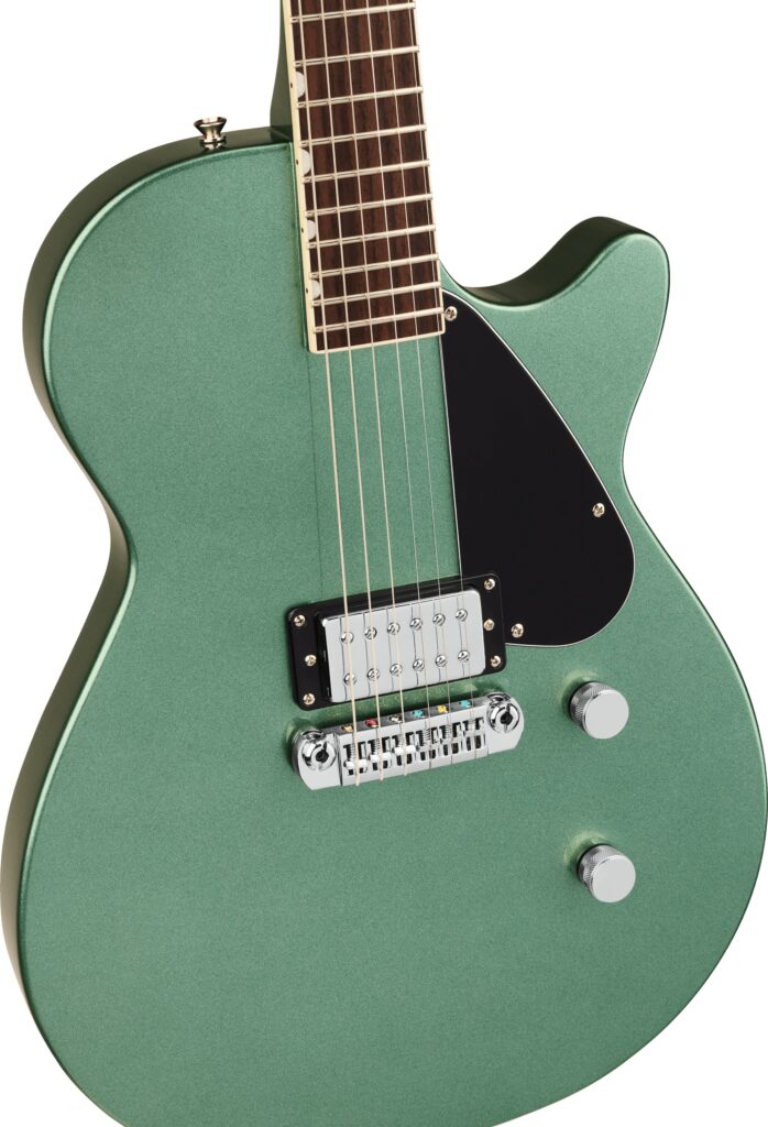 Gretsch Electromatic Jet Club 1 Pickup review