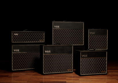 VOX hand-wired