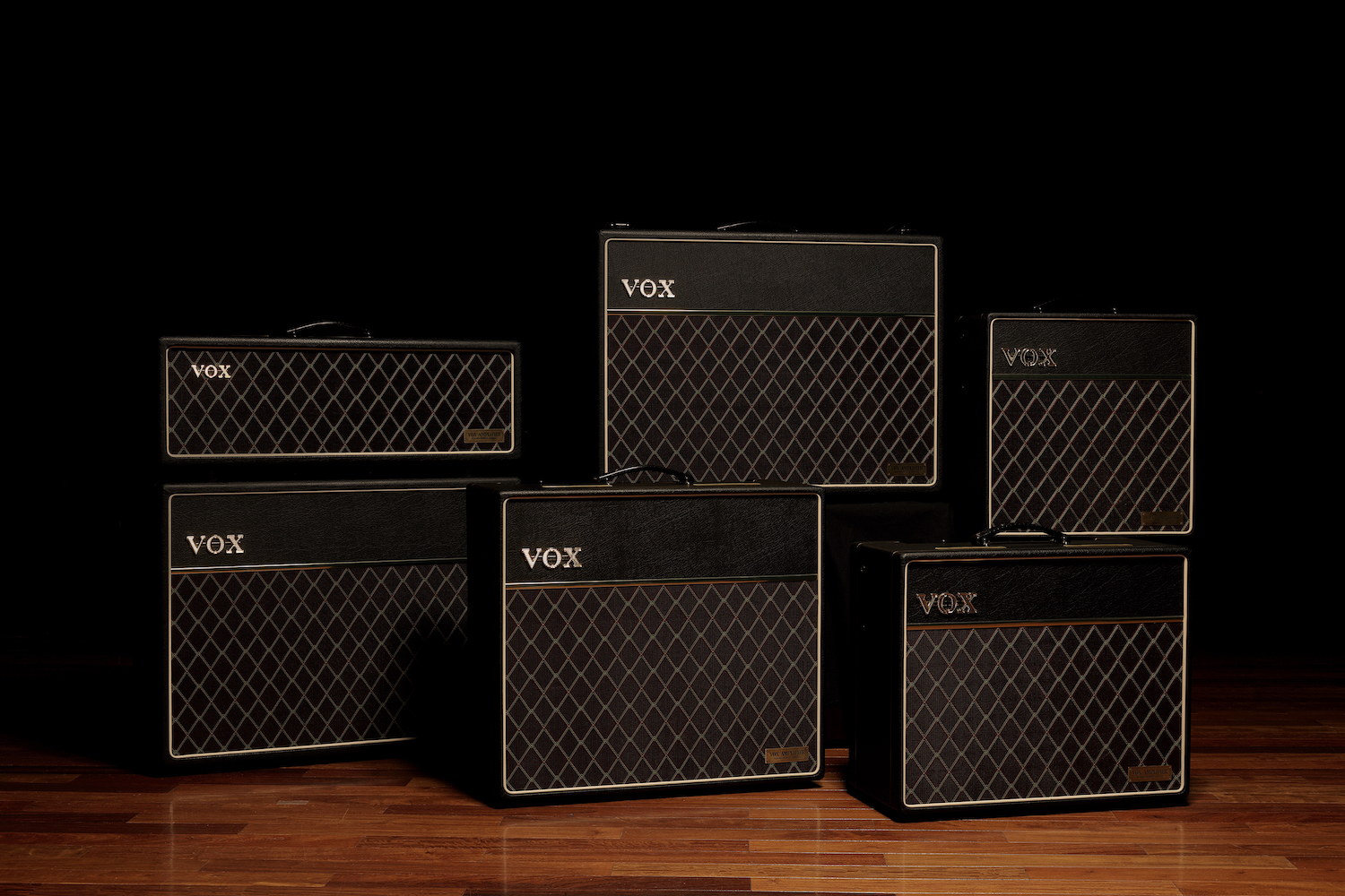 VOX hand-wired
