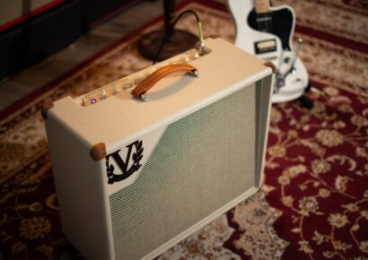 braille guitar amp