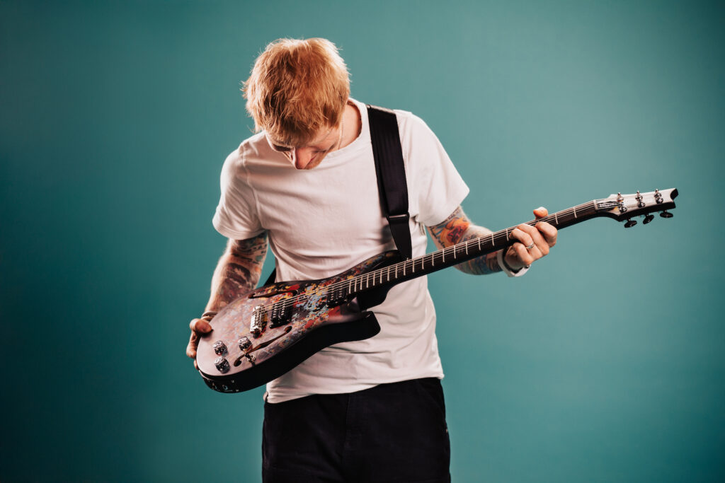PRS Ed Sheeran