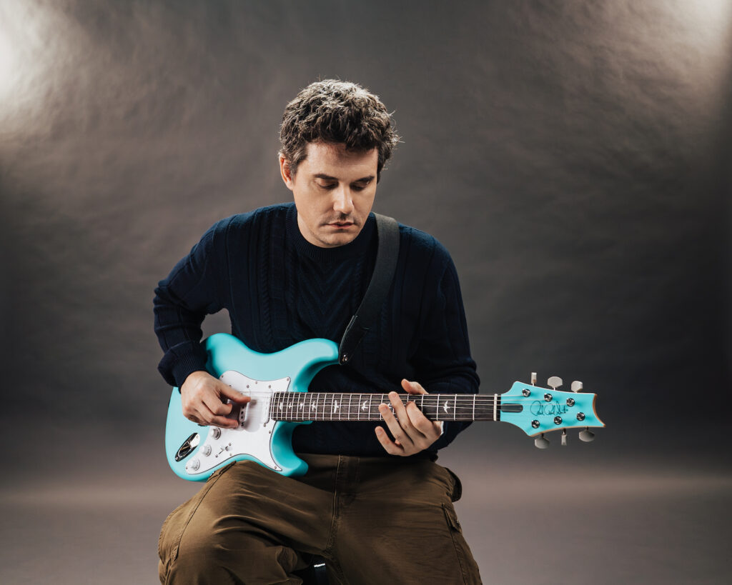 PRS John Mayer