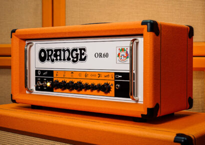 new orange amp
