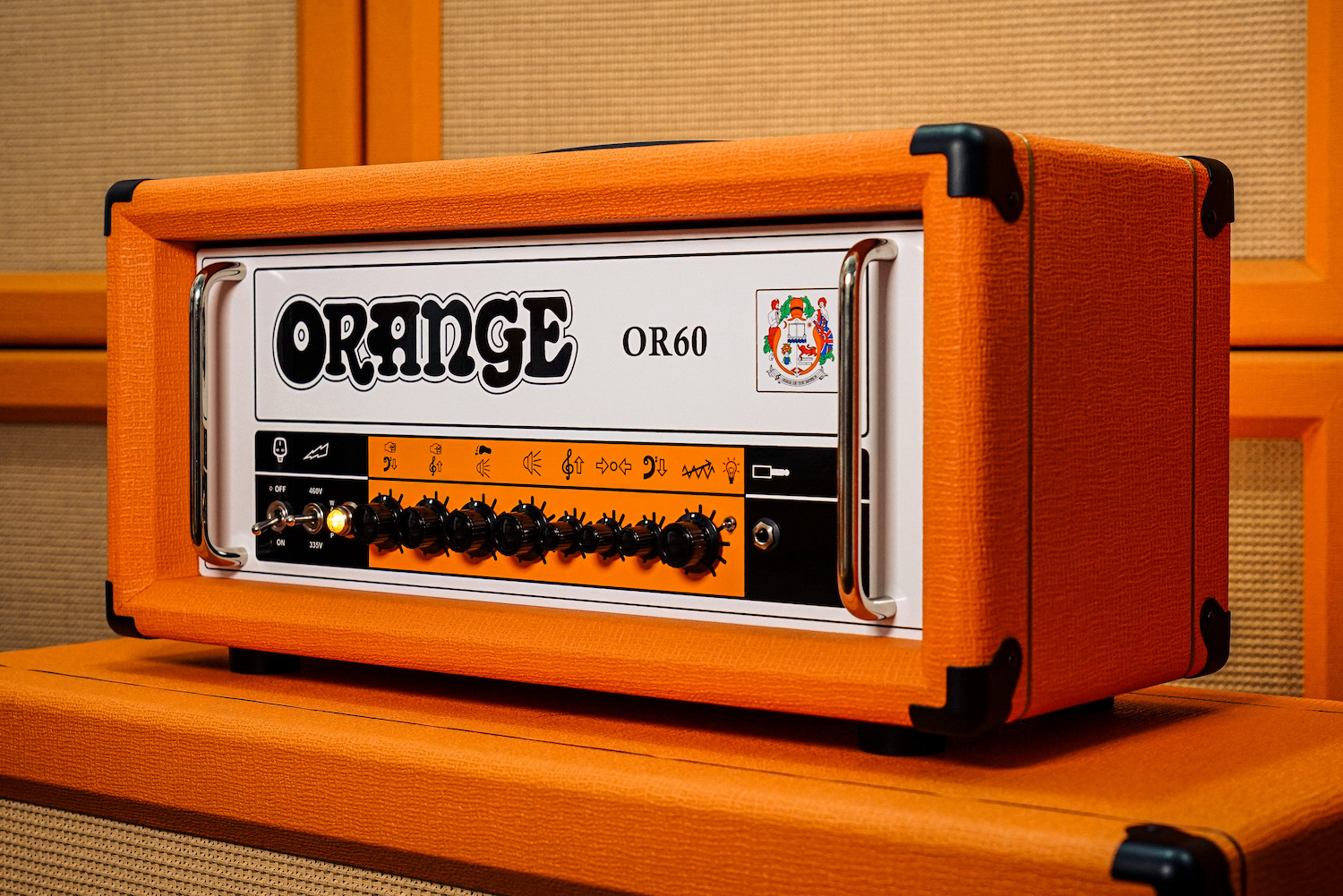 new orange amp