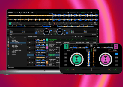 apple music alphatheta