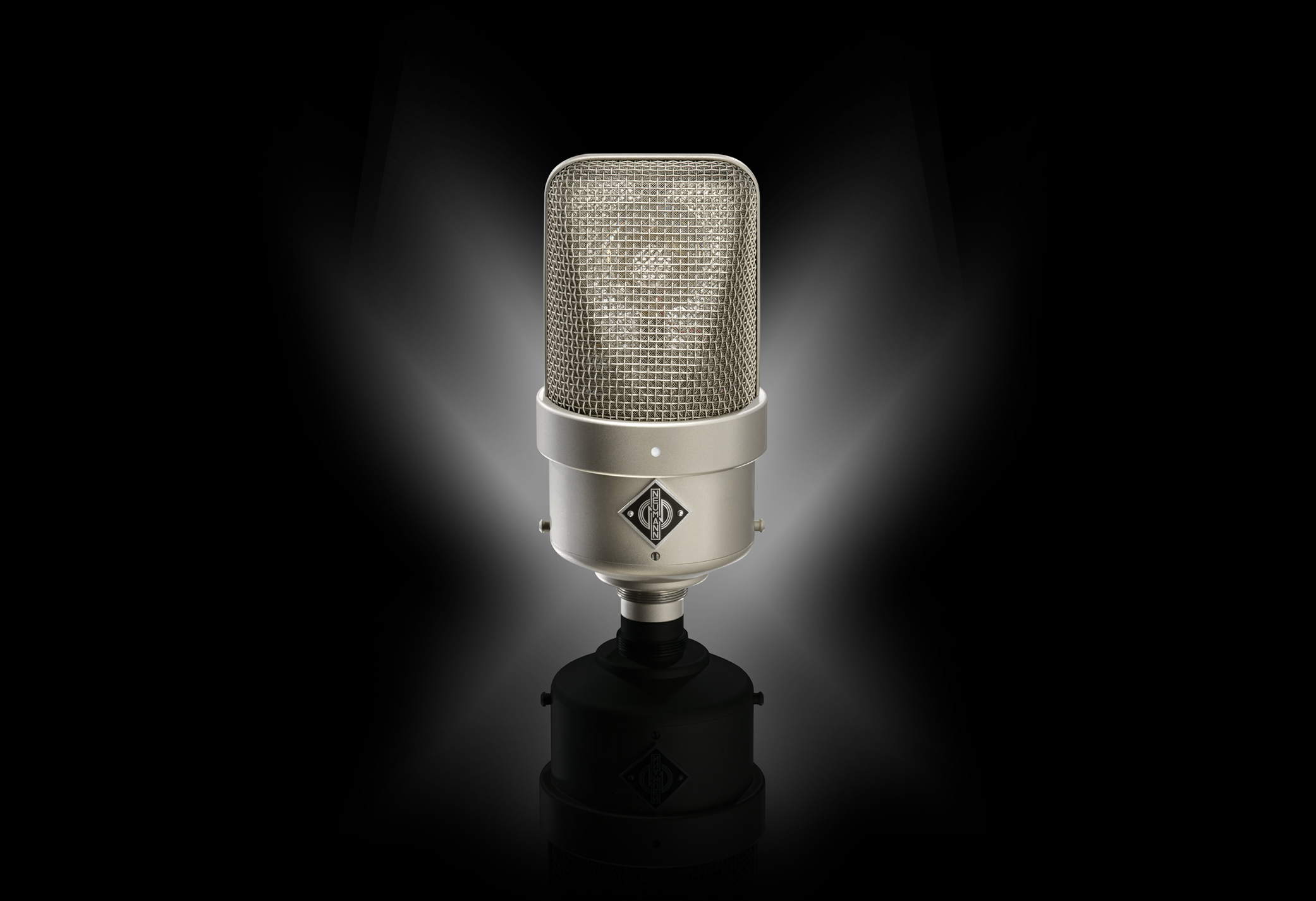 Neumann Tube Microphone
