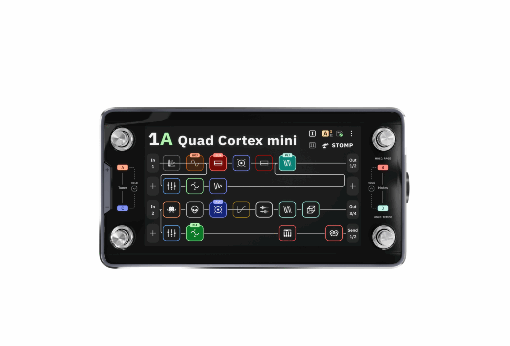 Quad Cortex