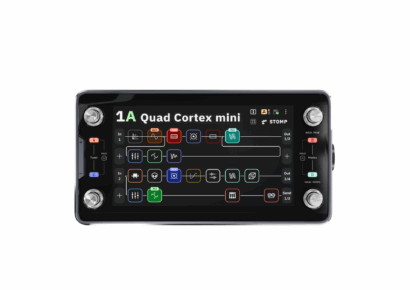 Quad Cortex