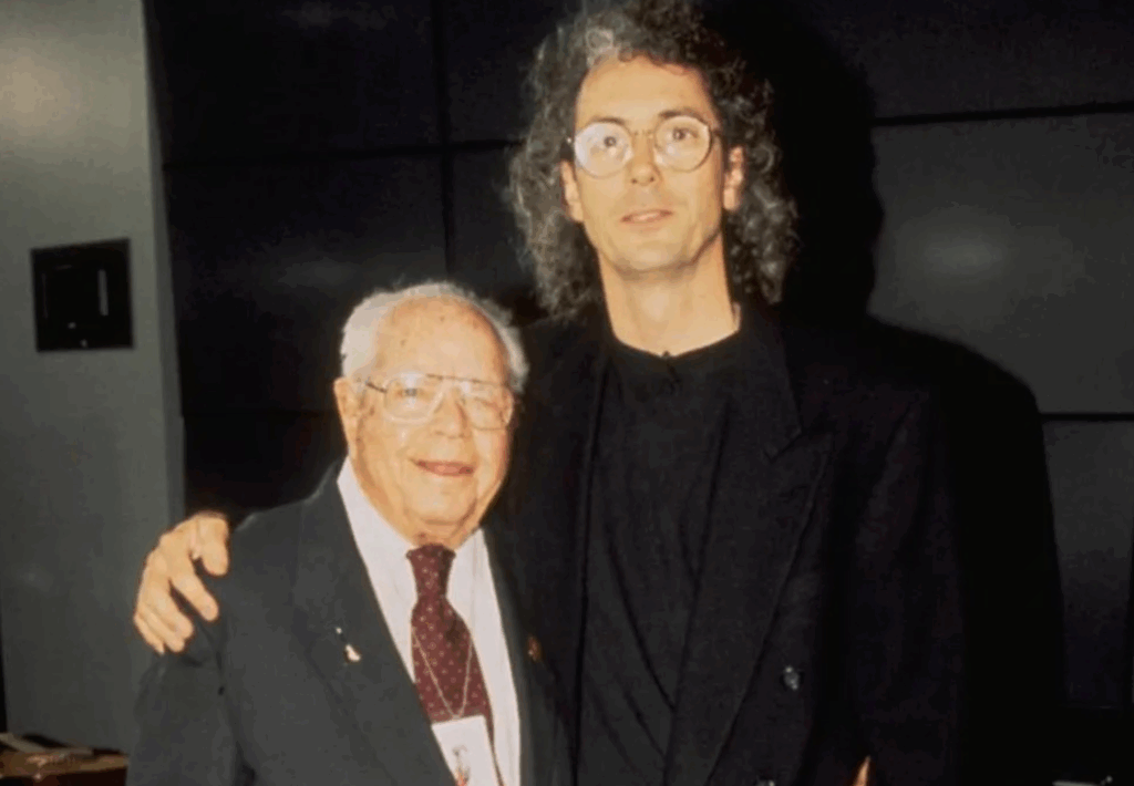 Ted McCarty documentary