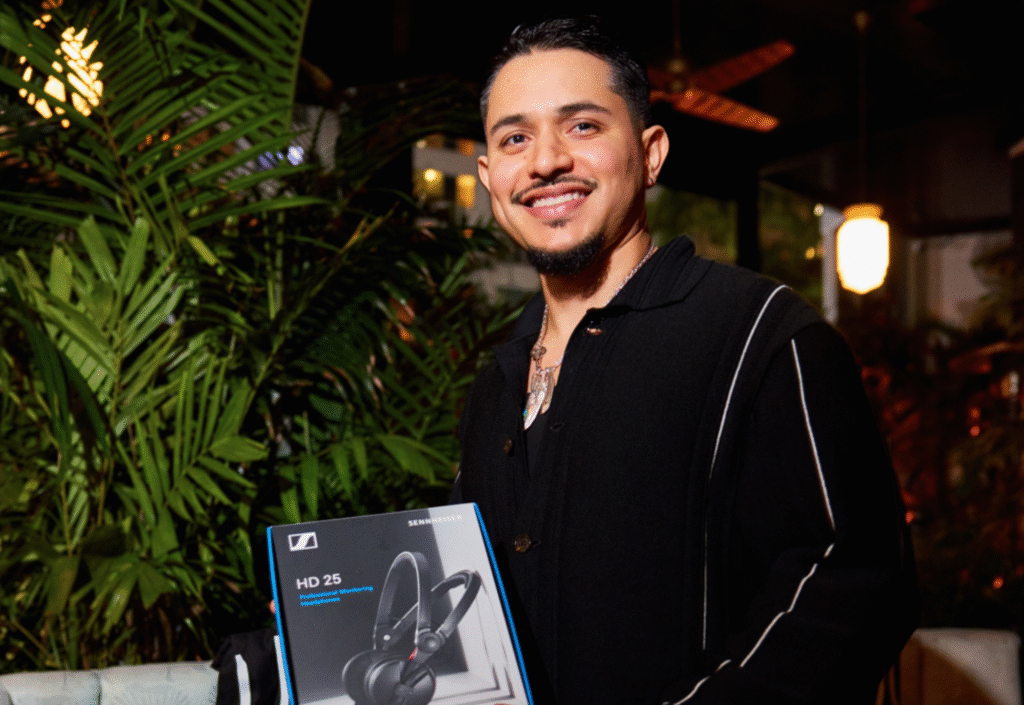 soulection sennheiser