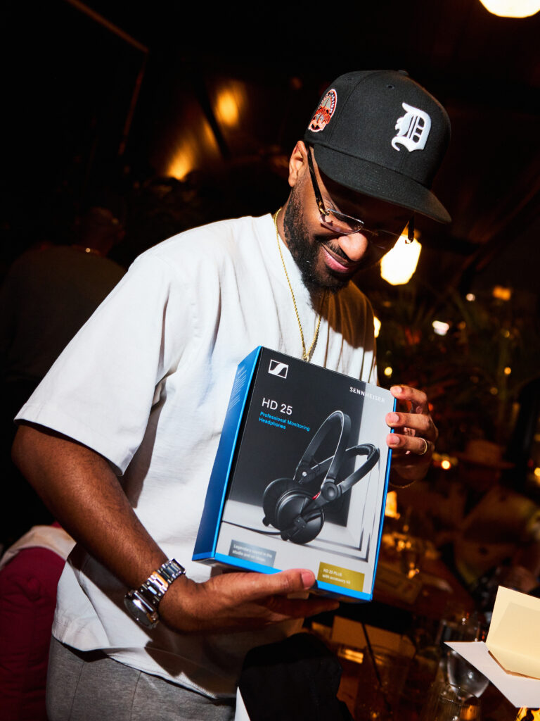 soulection sennheiser