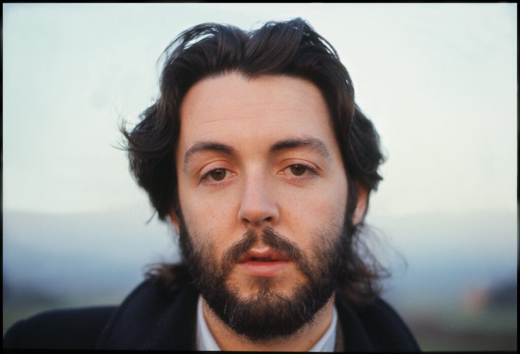 Paul McCartney Documentary